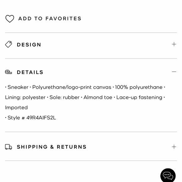 Michael Kors Retro Trainer - Picture 6 of 8